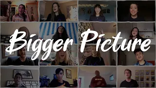 BIGGER PICTURE - The Rescues (Forte A Cappella)