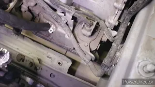 Mazda 6 GJ 2018 Замена масла АКПП