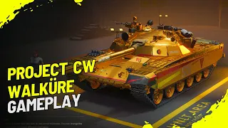 WALKÜRE | Project CW [ Gameplay, No Commentary ]