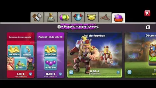 Clash Of Clans - Online 1hour Gameplay [in OneShot]