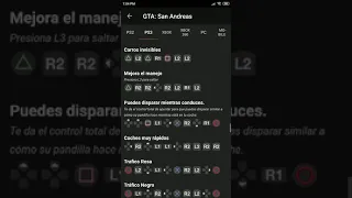 Trucos para GTA San Andreas para PS3