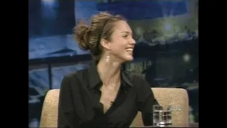 Jessica Alba on Kimmel  2006