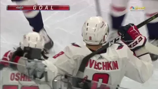 Alex Ovechkin scores goal #730 in NHL, one shot away from Marcel Dionne (2021)