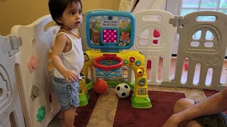 VTech Smart Shots Sports Center Review