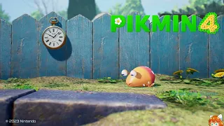 [VOD] Pikmin 4 - Part 3