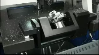 DATRON 5 Axis CNC Machining Center