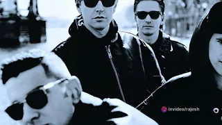 Clean - about the song and live version from Exotic Tour 1994 Alan Wilder on drums Depeche Mode