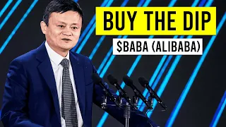 Alibaba Stock is EXTREMELY Undervalued… Buy The Dip Now! (Full Analysis)