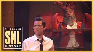 This Day in SNL History: Diner Lobster