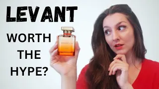 LEVANT by Ormonde Jayne - In-depth Perfume Review