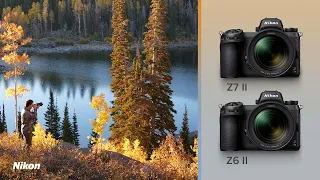 Nikon Z6 II & Z7 II | Why You Should Switch to Mirrorless