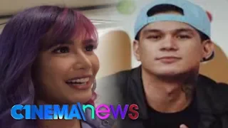 CINEMANEWS: Is Zeus Collins courting Myrtle Sarrosa?