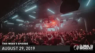 Global DJ Broadcast with Markus Schulz & Cosmic Gate (August 29, 2019)