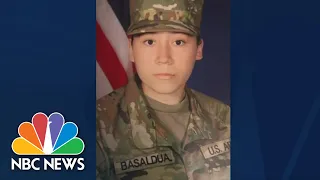 Investigation underway into female soldier's death at Fort Hood