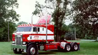 Kenworth bullnose