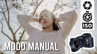 HOW TO TAKE PHOTOS IN MANUAL MODE FOR BEGINNERS | WITH EXAMPLES 📷