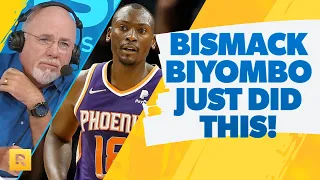 Dave Ramsey Exposes Bismack Biyombo As A "Greedy Rich Person"