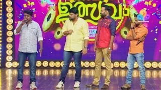 Comedy Utsavam │Flowers│Ep# 20