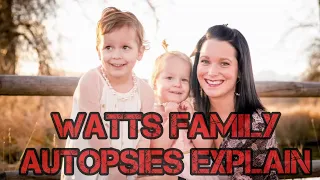 The Watts Family Autopsy Reports