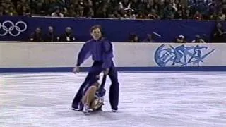 Oksana Grischuk & Evgeny Platov   Memorial   FD   1998   Olympics