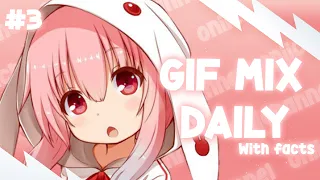 ✨ Gifs With Sound: Daily Dose of COUB MiX #3⚡️