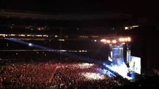 MetallicA Yankee Stadium NYC 2011/09/14 - Overkill