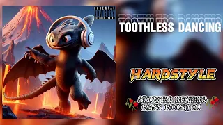 Toothless Dancing (Slowed + Reverb + Bass Boosted)