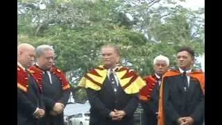 Royal Order at Merrie Monarch