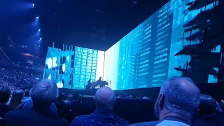 Roger Waters Amway center Orlando FL 2022 opening set