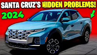 2024 Hyundai Santa Cruz – An Honest Assessment of Its Pros and Cons!