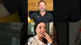 Sophia Bush | Instagram Live Stream | April 28, 2020