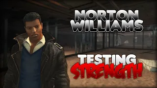 Bully SE: Norton Williams (Boss Health) Testing Strength (vs All Bosses)