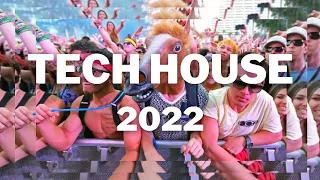 TECH HOUSE MIX 2022 | PAULISH LIVE @ Bloom San Diego 🌸 | OCTOBER | [ SHYNE RADIO ]