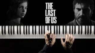 The Last Of Us | Саундтрек | На Пианино / Main Theme Piano