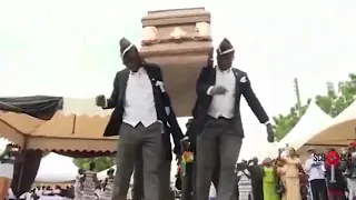 COFFIN DANCING MEMES😂 (NIGGA DANCING WITH COFFIN)