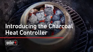 Introducing the Weber Charcoal Heat Controller