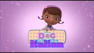 Doc McStuffins - Theme Song (Multilanguage)