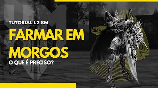 L2 XM - O que é preciso para farmar em Morgos? (E até em futuras áreas)