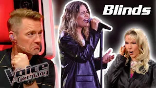 Michael Jackson - Billie Jean (Chayane Coetzee) | Blinds | The Voice of Germany 2023