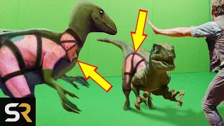 10 Times CGI Was Used For Crazy Reasons