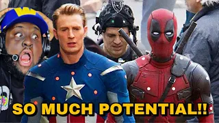 INSANE Deadpool & Wolverine POST CREDIT SCENE CONFIRMED BY CREATOR! | REACTION!!