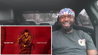 Big Baby Tape - Gimme the Loot |REACTION!!! 🇷🇺🔥