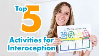 Top 5 Activities for Interoception