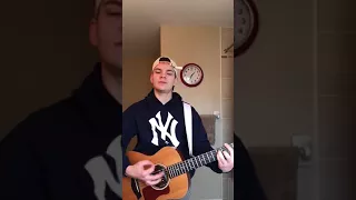 die a happy man - Corey O'Connor cover
