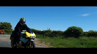 rs 125 practice wheelie