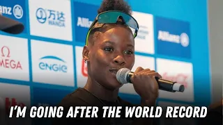 OMG | Shericka Jackson is Going After the 200m World Record in Brussels or Eugene