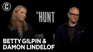 The Hunt: Betty Gilpin & Damon Lindelof Break Down The Controversial Horror-Comedy (SPOILERS!)