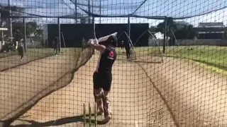 Jonny Bairstow Batting Practice In Nets | England  Cricket Team | CRICKET PORT |