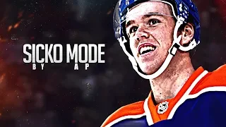 Connor McDavid ft. Travis Scott & Drake - "SICKO MODE" (Best NHL Highlights) ᴴᴰ