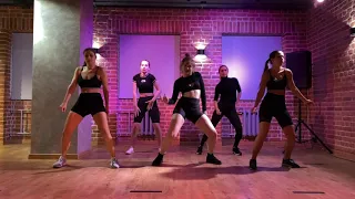 Dancehall Female Group - Маша Коротких и ученицы